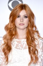 KATHERINE MCNAMARA at 2016 People