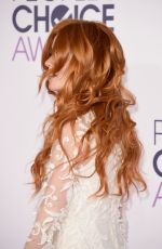 KATHERINE MCNAMARA at 2016 People
