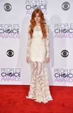 KATHERINE MCNAMARA at 2016 People