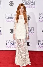 KATHERINE MCNAMARA at 2016 People