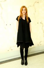 KATHERINE MCNAMARA at 5th Wave VIP Screening in Los Angeles 01/15/2016
