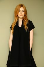 KATHERINE MCNAMARA at 5th Wave VIP Screening in Los Angeles 01/15/2016