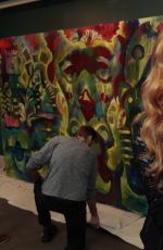 KATHERINE MCNAMARA at Freeform Launch Party in Los Angeles 01/12/2016