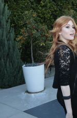 KATHERINE MCNAMARA at Freeform Launch Party in Los Angeles 01/12/2016
