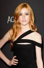 KATHERINE MCNAMARA at Instyle and Warner Bros. 2016 Golden Globe Awards Post-party in Beverly Hills 01/10/2016
