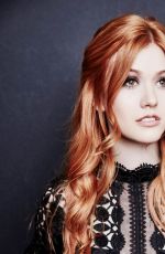KATHERINE MCNAMARA - Portraits for 2016 Winter TCA Tour in Pasadena