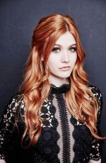 KATHERINE MCNAMARA - Portraits for 2016 Winter TCA Tour in Pasadena
