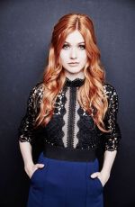 KATHERINE MCNAMARA - Portraits for 2016 Winter TCA Tour in Pasadena