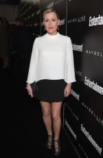 KATHLEEN ROBERTSON at EW Celebration Honoring the Screen Actors Guild Awards Nominees in Los Angeles 01/29/2016