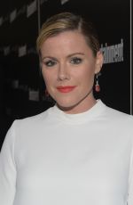 KATHLEEN ROBERTSON at EW Celebration Honoring the Screen Actors Guild Awards Nominees in Los Angeles 01/29/2016
