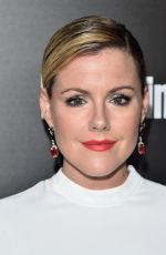 KATHLEEN ROBERTSON at EW Celebration Honoring the Screen Actors Guild Awards Nominees in Los Angeles 01/29/2016