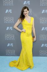 KATHRYN HAHN at Critics