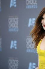 KATHRYN HAHN at Critics