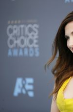 KATHRYN HAHN at Critics