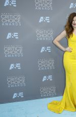 KATHRYN HAHN at Critics