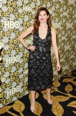 KATHRYN HAHN at HBO Golden Globe 2016 Afterparty in Beverly Hills 01/10/2016