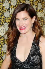 KATHRYN HAHN at HBO Golden Globe 2016 Afterparty in Beverly Hills 01/10/2016