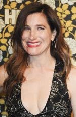 KATHRYN HAHN at HBO Golden Globe 2016 Afterparty in Beverly Hills 01/10/2016