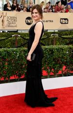 KATHRYN HAHN at Screen Actors Guild Awards 2016 in Los Angeles 01/30/2016