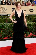 KATHRYN HAHN at Screen Actors Guild Awards 2016 in Los Angeles 01/30/2016