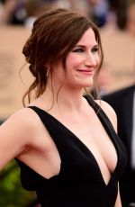 KATHRYN HAHN at Screen Actors Guild Awards 2016 in Los Angeles 01/30/2016