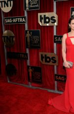 KATIE LOEWS at Screen Actors Guild Awards 2016 in Los Angeles 01/30/2016