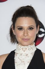KATIE LOWES at ABC Panel at 2016 Winter TCA Tour in Pasadena 01/09/2016
