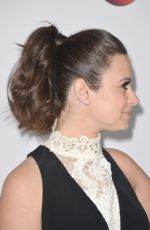 KATIE LOWES at ABC Panel at 2016 Winter TCA Tour in Pasadena 01/09/2016