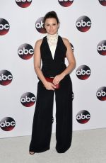 KATIE LOWES at ABC Panel at 2016 Winter TCA Tour in Pasadena 01/09/2016