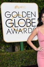 KATY PERRY at 73rd Annual Golden Globe Awards in Beverly Hills 10/01/2016
