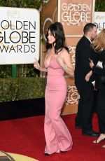 KATY PERRY at 73rd Annual Golden Globe Awards in Beverly Hills 10/01/2016