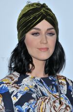 KATY PERRY at Stella McCartney Autumn 2016 Presentation in Hollywood 01/12/2016