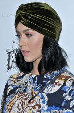 KATY PERRY at Stella McCartney Autumn 2016 Presentation in Hollywood 01/12/2016