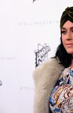 KATY PERRY at Stella McCartney Autumn 2016 Presentation in Hollywood 01/12/2016