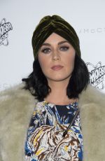 KATY PERRY at Stella McCartney Autumn 2016 Presentation in Hollywood 01/12/2016