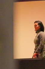 KATY PERRY Out and About  with Friends 01/21/2016