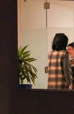 KATY PERRY Out and About  with Friends 01/21/2016
