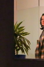 KATY PERRY Out and About  with Friends 01/21/2016
