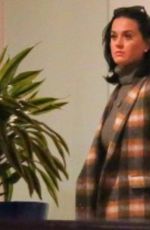 KATY PERRY Out and About  with Friends 01/21/2016