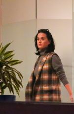 KATY PERRY Out and About  with Friends 01/21/2016