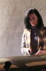 KATY PERRY Out and About  with Friends 01/21/2016