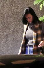 KATY PERRY Out and About  with Friends 01/21/2016