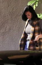 KATY PERRY Out and About  with Friends 01/21/2016