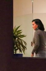 KATY PERRY Out and About  with Friends 01/21/2016