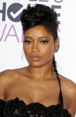 KEKE PALMER at 2016 People