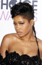 KEKE PALMER at 2016 People