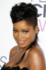 KEKE PALMER at 2016 People