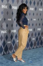 KEKE PALMER at Fox Winter TCA 2016 All-star Party in Pasadena 01/15/2016