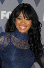 KEKE PALMER at Fox Winter TCA 2016 All-star Party in Pasadena 01/15/2016