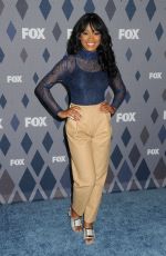 KEKE PALMER at Fox Winter TCA 2016 All-star Party in Pasadena 01/15/2016